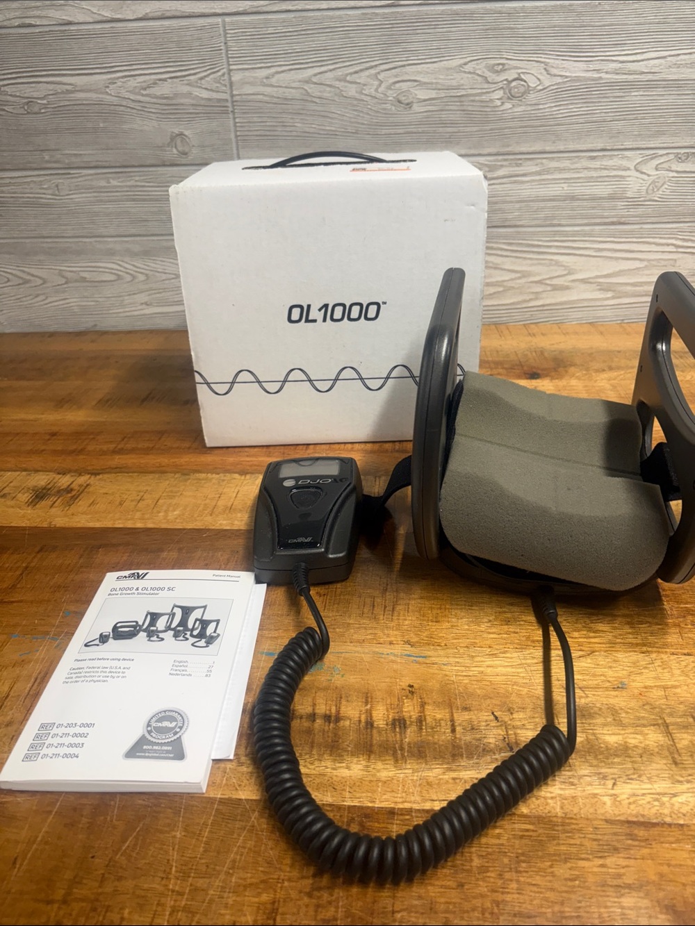 CMF OL1000 Bone Growth Stimulator (DJO)